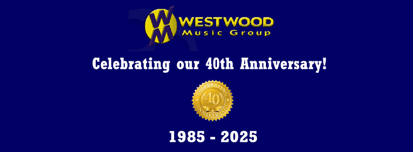 Westwood Music Group 40th Anniversary